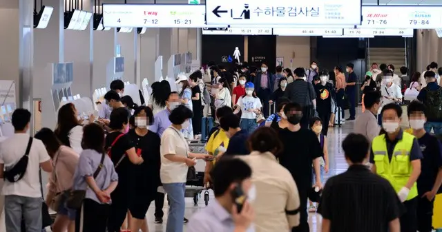 空港職員に暴行した香港人に懲役刑…過去には日本でも懲役刑＝韓国（画像提供:wowkorea）