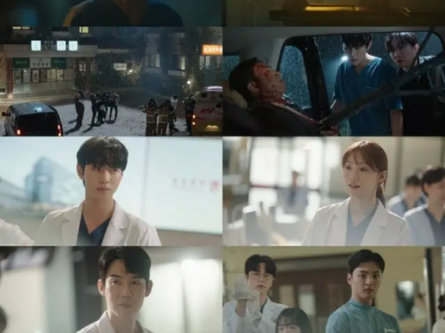17日、SBS金土ドラマ「浪漫ドクター キム・サブ3」最終回が放送された。（画像提供:wowkorea）