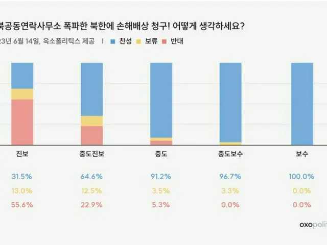 政府の北朝鮮に対する賠償請求…大多数が賛成意見＝韓国（画像提供:wowkorea）