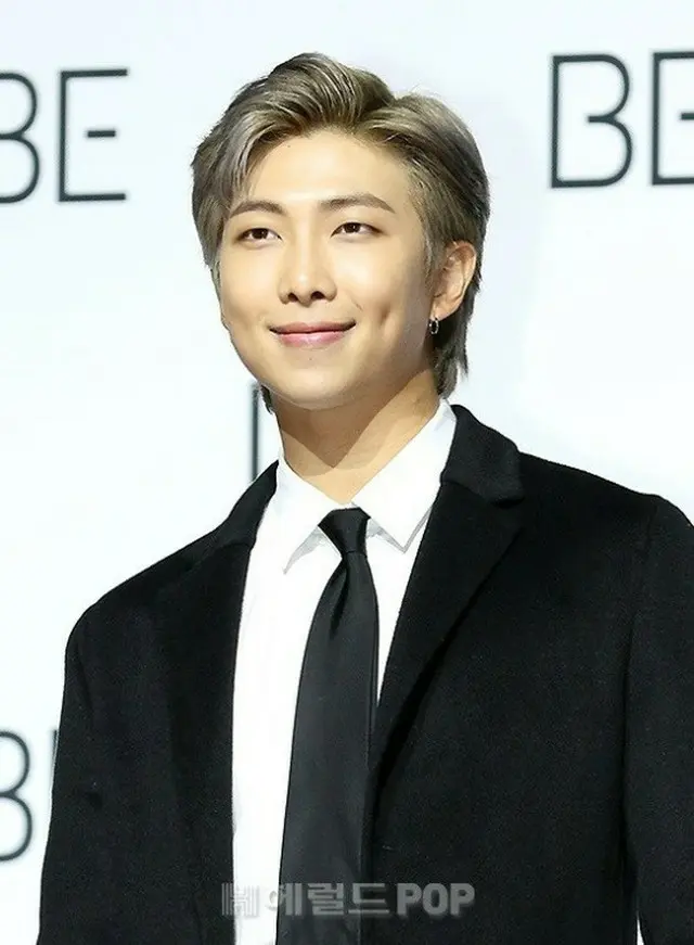 「BTS（防弾少年団）」RM、“学生だったファンが社会人に。10年間共にしてくれてありがとう”