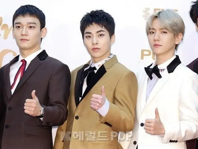 SMエンタ＆「EXO-CBX」、劇的に和解「互いの立場を理解…EXOの活動を活発におこなう予定」（画像提供:wowkorea）