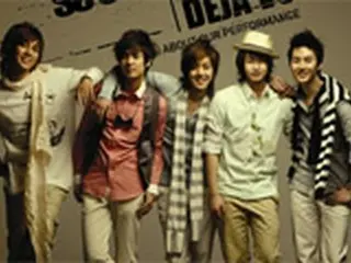 ＜SS501＞　来たる13日にカムバック！