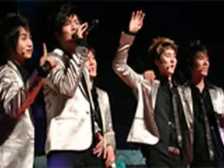 ＜SS501＞快挙！発売前のシングル曲が予約販売1位に