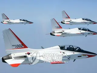 国防部長官がシンガポール訪問、T－50をアピール