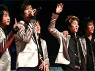 ＜SS501＞　タイでのプロモーションがスタート！