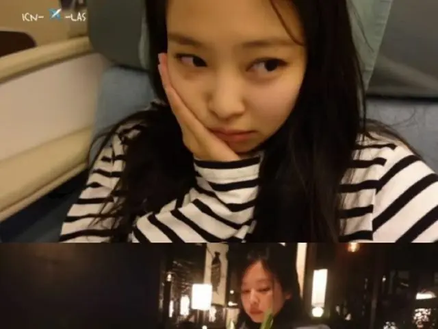 「BLACKPINK」のJENNIE、コーチェラ公演のビハインド公開…「ツアーの時に初めて食べるようになった牡蠣、もう大人！」（画像提供:wowkorea）