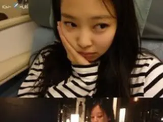 「BLACKPINK」のJENNIE、コーチェラ公演のビハインド公開…「ツアーの時に初めて食べるようになった牡蠣、もう大人！」