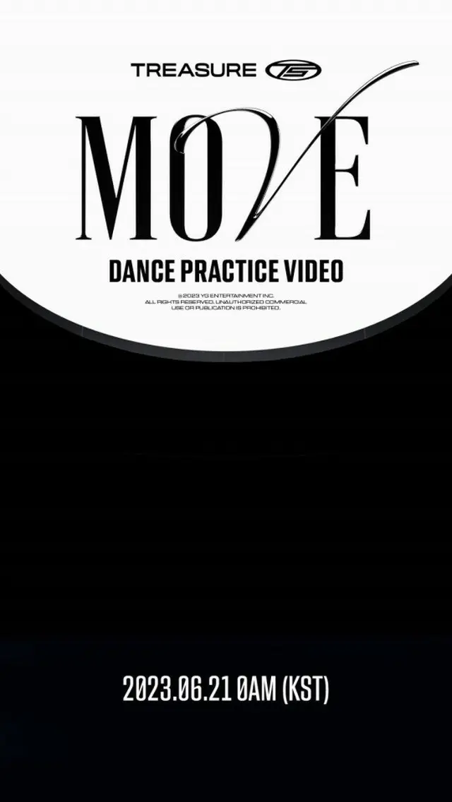 “TREASURE 新ユニット”「T5」、新曲「MOVE」振付け動画をきょう（20日）公開（画像提供:wowkorea）