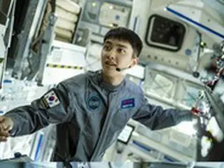 映画「ザ・ムーン」D.O.（EXO）、月に孤立した宇宙飛行士…キム・ヨンファ監督も称賛