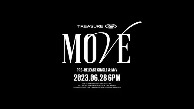 “TREASURE 新ユニット”「T5」、新曲「MOVE」ダンスビデオ公開！世界トレンド上位を独占（画像提供:wowkorea）