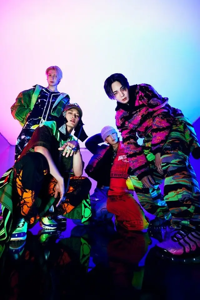 「SHINee」、ヒップホップも「SHINee」らしく！ユニークなスタイリングの新ティザー公開（画像提供:wowkorea）