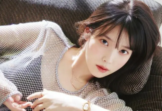 IU（アイユー）にもこんな一面が1（画像提供:wowkorea）