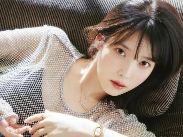 IU（アイユー）にもこんな一面が1（画像提供:wowkorea）