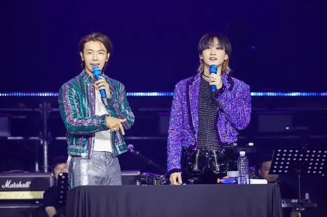 「SUPER JUNIOR-D＆E」、ファンコンサートスタート！ソウル公演全席完売（画像提供:wowkorea）