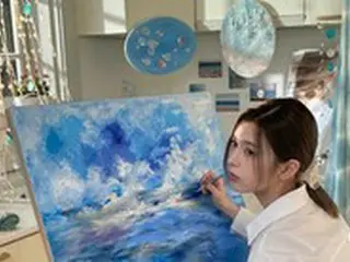 【プロの画家!?　】絵がとてつもなく上手いK-POPアイドル