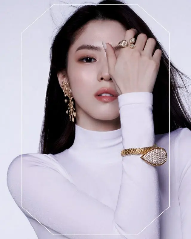 女優ハン・ソヒ、ジュエリーブランド「BOUCHERON」の“韓国初”グローバルアンバサダーに！（画像提供:wowkorea）