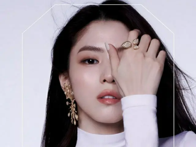 女優ハン・ソヒ、ジュエリーブランド「BOUCHERON」の“韓国初”グローバルアンバサダーに！（画像提供:wowkorea）