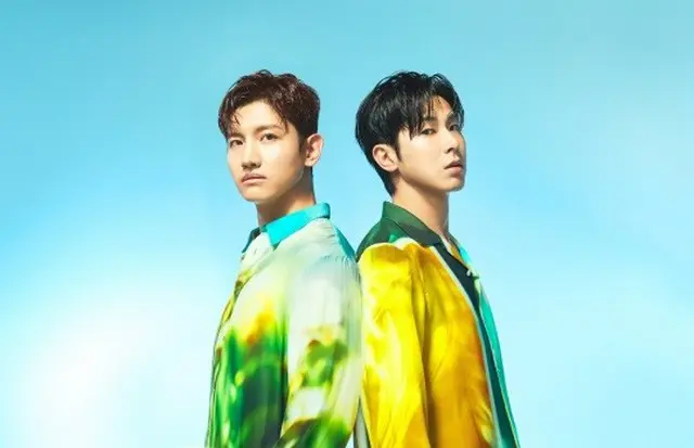 「東方神起」、日本シングル「Lime＆Lemon」発売…夏感性のサマーソング（画像提供:wowkorea）