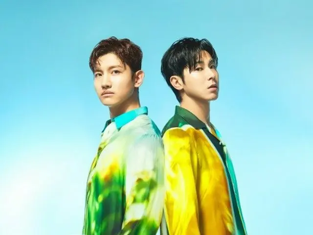 「東方神起」、日本シングル「Lime＆Lemon」発売…夏感性のサマーソング（画像提供:wowkorea）