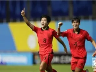 サッカーU17アジア杯　韓国が決勝へ＝7月2日に日本と対戦