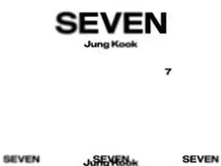 「BTS」JUNG KOOK、7月14日にソロシングル「SEVEN」公開！