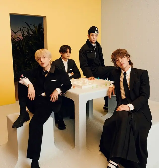 “デビュー15周年”「SHINee」、新しいチャプターを開いた…一段と成熟した音楽カラー（画像提供:wowkorea）