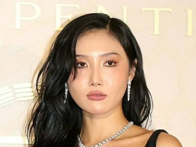 “熱愛報道”ファサ（MAMAMOO）、過去の発言再注目「最初で最後の男性」（画像提供:wowkorea）