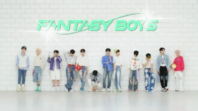 「ファンのために」…「FANTASY BOYS」ファンコンサートの練習に没頭（画像提供:wowkorea）