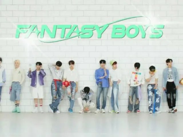 「ファンのために」…「FANTASY BOYS」ファンコンサートの練習に没頭（画像提供:wowkorea）