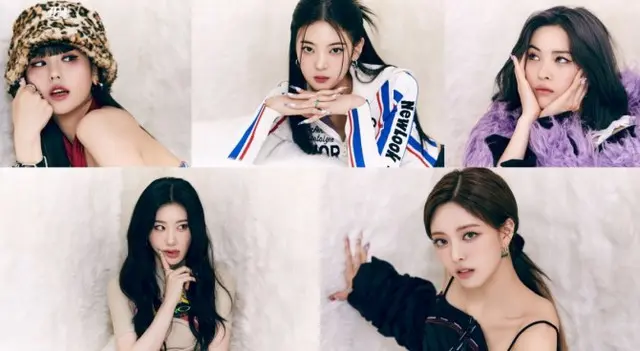 「ITZY」、2年ぶりに完全体で「知ってるお兄さん」に出演（画像提供:wowkorea）