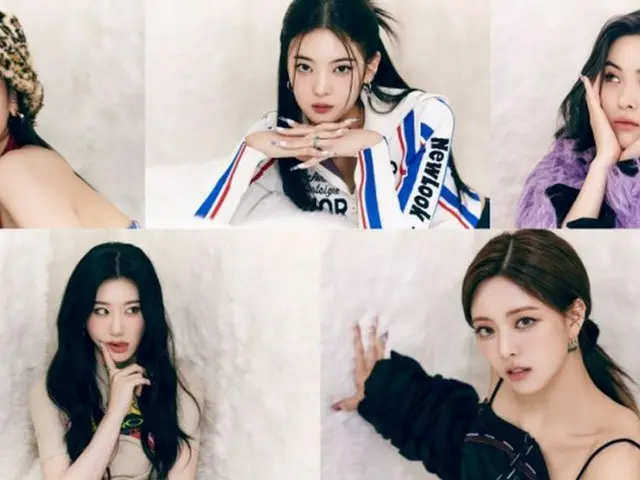 「ITZY」、2年ぶりに完全体で「知ってるお兄さん」に出演（画像提供:wowkorea）