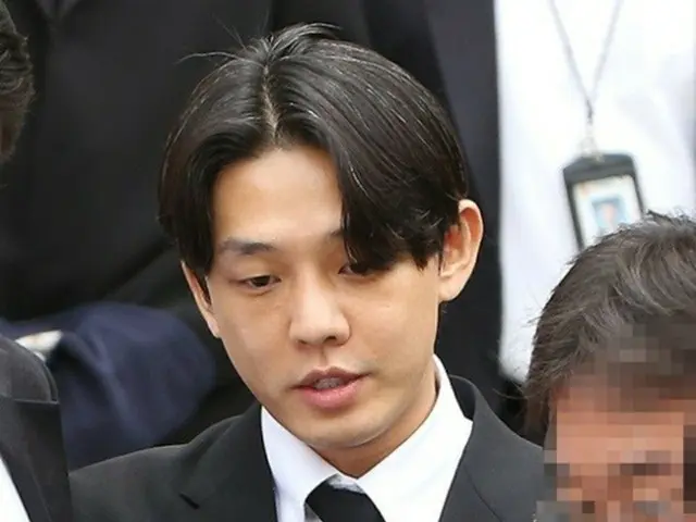 検察、俳優ユ・アインの麻薬事件を再検討…拘束礼状を再請求か（画像提供:wowkorea）