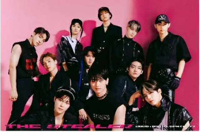 THE　BOYZ（文化体育観光部提供）＝（聯合ニュース）≪転載・転用禁止≫