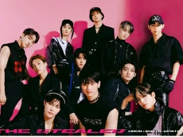 THE　BOYZ（文化体育観光部提供）＝（聯合ニュース）≪転載・転用禁止≫