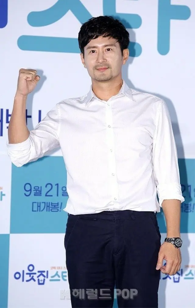 俳優イム・ヒョンジュン、昨年に再婚していた…最近娘が生まれる（画像提供:wowkorea）