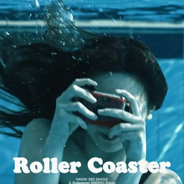 ≪今日のK-POP≫「NMIXX」の「Roller Coaster」　心地よいグルーヴで体が揺れる爽やか夏ソング（画像提供:wowkorea）