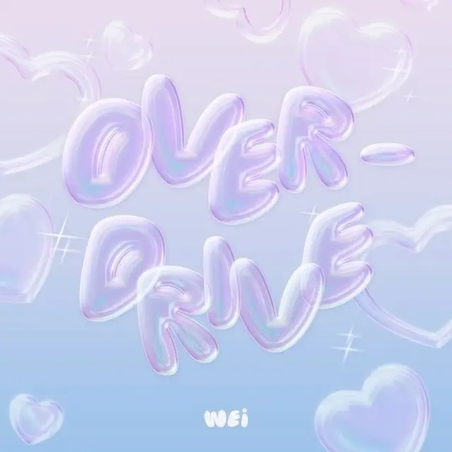 「WEi」、本日(10日)「OVERDRIVE」英語バージョンリリース…グローバルに”疾走”（画像提供:wowkorea）