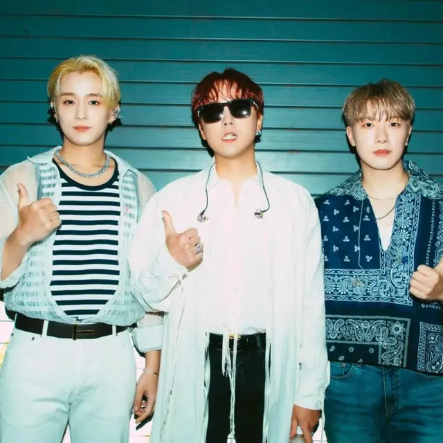 「FTISLAND」、「FNC BAND KINGDOM 最高でしだ!!!　!!　BANDだけの LIVE.. やっぱいいね!!!　 来年会おうぜ!!!　」（動画あり）