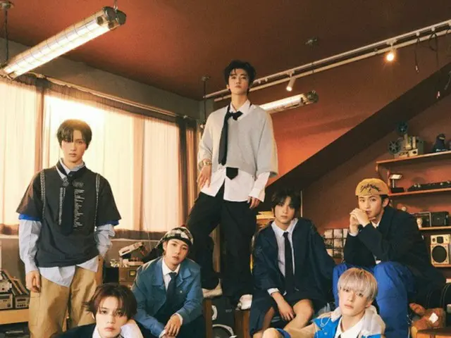 「NCT DREAM」、3rdあるバム収録曲「Like We Just Met」に全員が作詞に参加