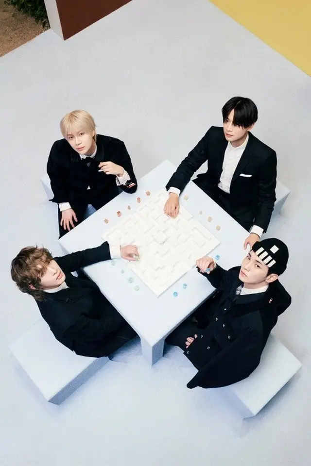 「SHINee」、8thフルアルバムで証明したOne＆Only“K-POPのエッジ”（画像提供:wowkorea）