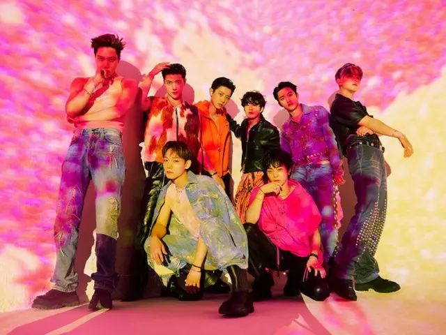 「EXO」、7thフルアルバムがiTunesトップアルバムチャート66の国と地域で1位獲得（画像提供:wowkorea）