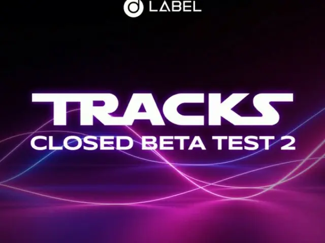 LABEL、L2Eプラットフォーム「TRACKS」グローバルCBT2.0を実施（画像提供:wowkorea）