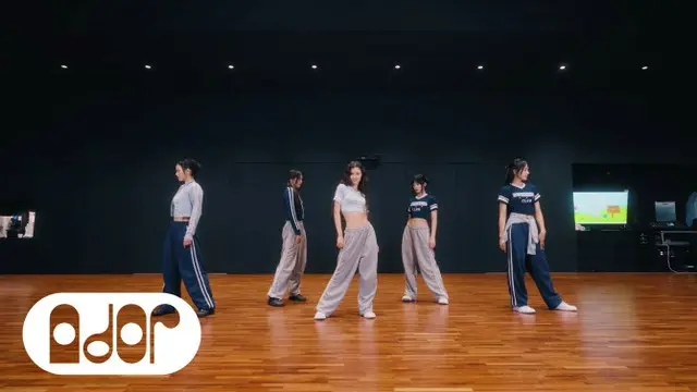 「NewJeans」、自由とカル群舞…相対するダンスパフォーマンス映像が注目を集める（画像提供:wowkorea）