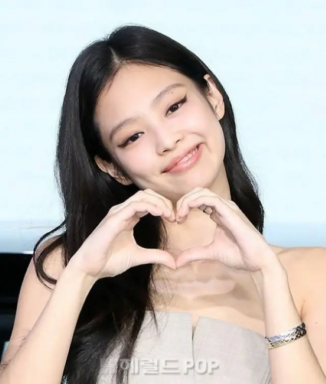 「BLACKPINK」JENNIE、誠意のないパフォーマンス？「負傷が頻繁、ファンを失望させたようだ」と釈明（画像提供:wowkorea）