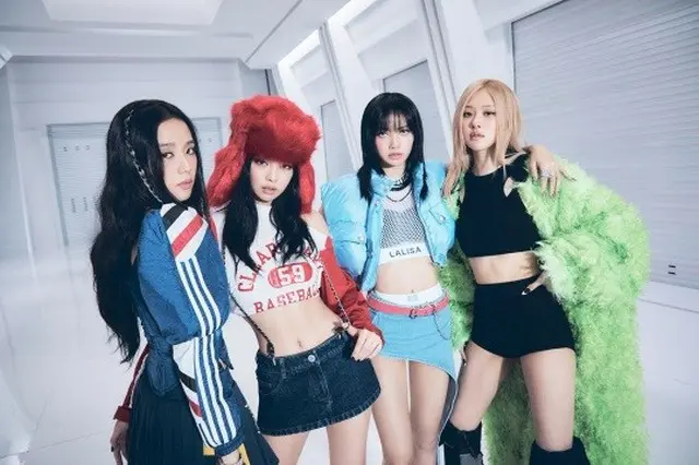 「BLACKPINK」、YouTubeチャンネル登録者数が9000万人を突破！…全世界のアーティストで初（画像提供:wowkorea）