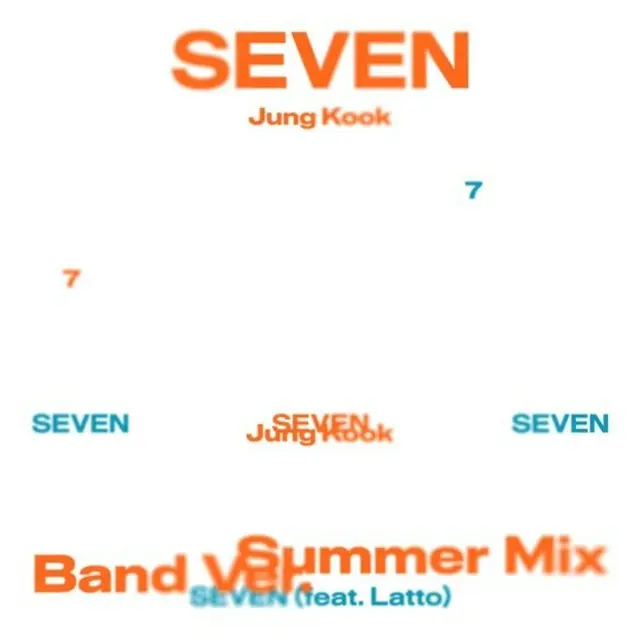 「BTS（防弾少年団）」JUNG KOOK、「Seven」に集まる関心…リミックスバージョンも発表（画像提供:wowkorea）