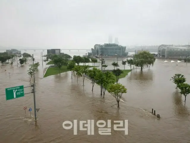 ＜W解説＞韓国で豪雨被害、1年前の惨事の教訓はどこまで生かされたのか？（画像提供:wowkorea）