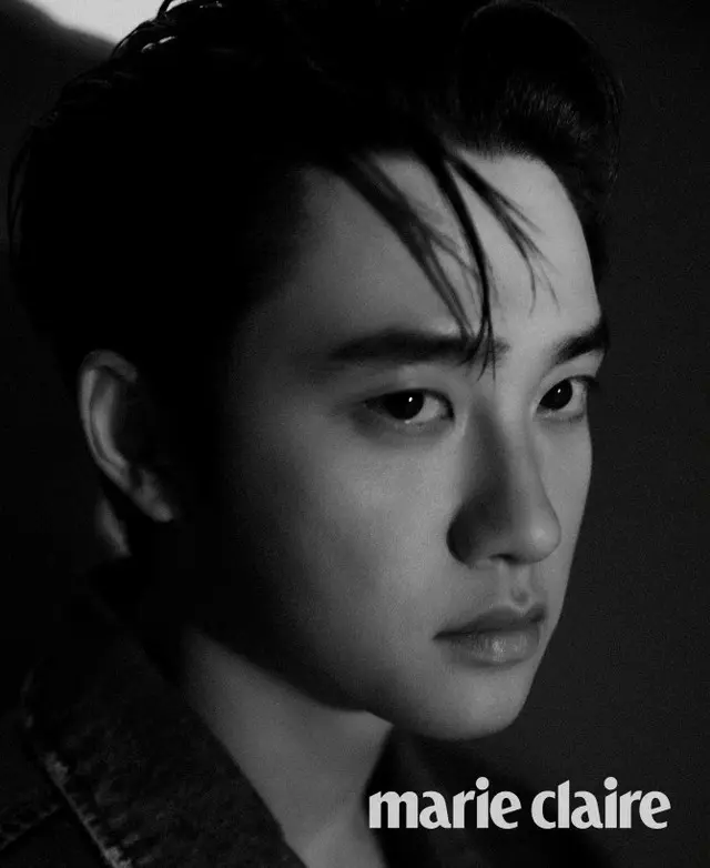 D.O.（EXO）、“韓国で初めて月に行った男”を演じた映画「ザ・ムーン」について語る（画像提供:wowkorea）