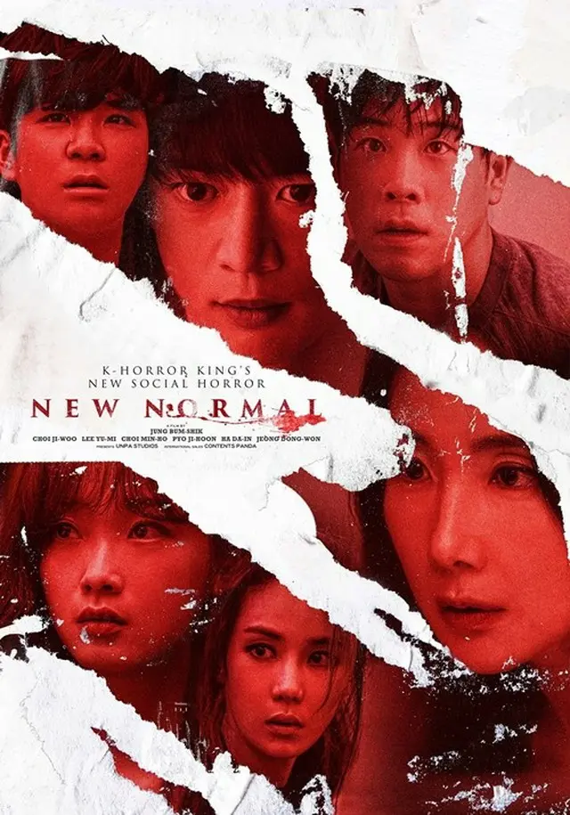 【公式】チェ・ジウ ＆ ミンホ（SHINee）＆ P.O（Block B）ら出演映画「NEW NORMAL」、カナダ「ファンタジー国際映画祭」に招待…“6人の俳優たちのアンサンブルと変身が素晴らしい”と絶賛（画像提供:wowkorea）