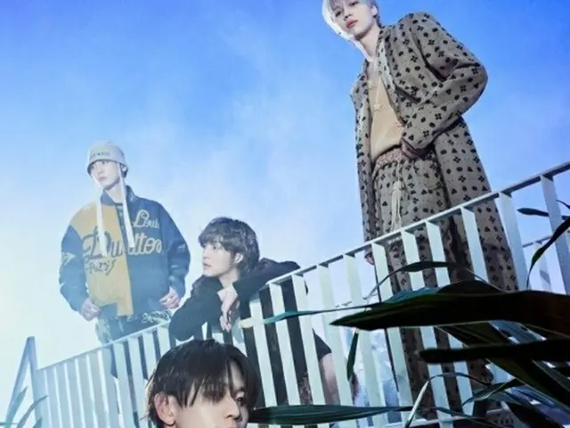 「SHINee」の8thフルアルバム「HARD」、英i-D選定「夏のアルバム」に！（画像提供:wowkorea）